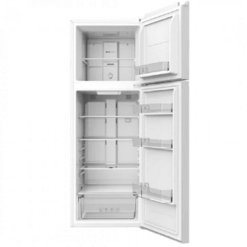 Princess Ψυγείο Δίπορτο 329lt Total NoFrost Υ166xΠ59.5xΒ64.4εκ. Λευκό DDNE420W Princess Ψυγείο Δίπορτο 329lt Total NoFrost Υ166xΠ59.5xΒ64.4εκ. Λευκό DDNE420W